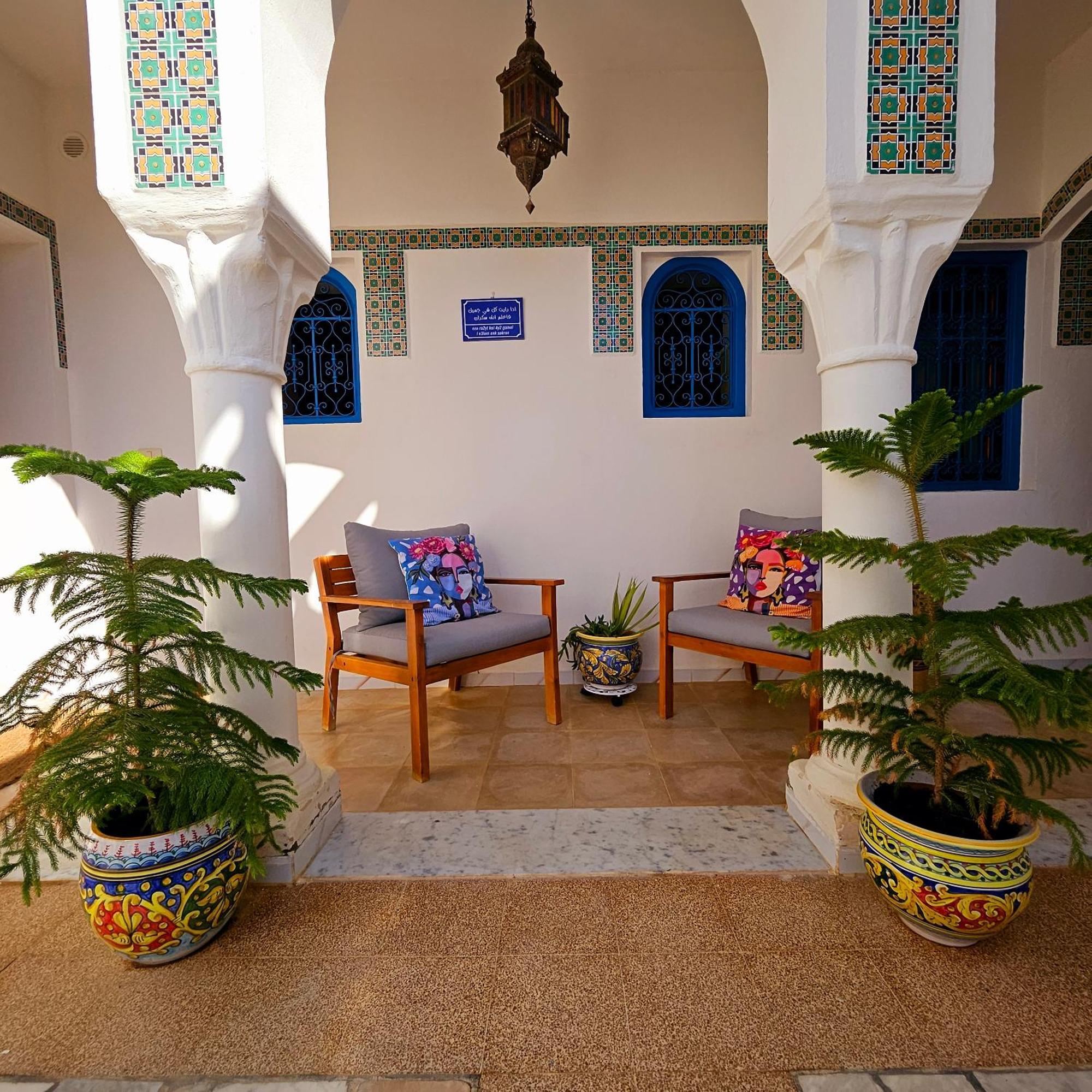 Beit El Ezz - Les Suites Ouled Yaneg Exterior photo